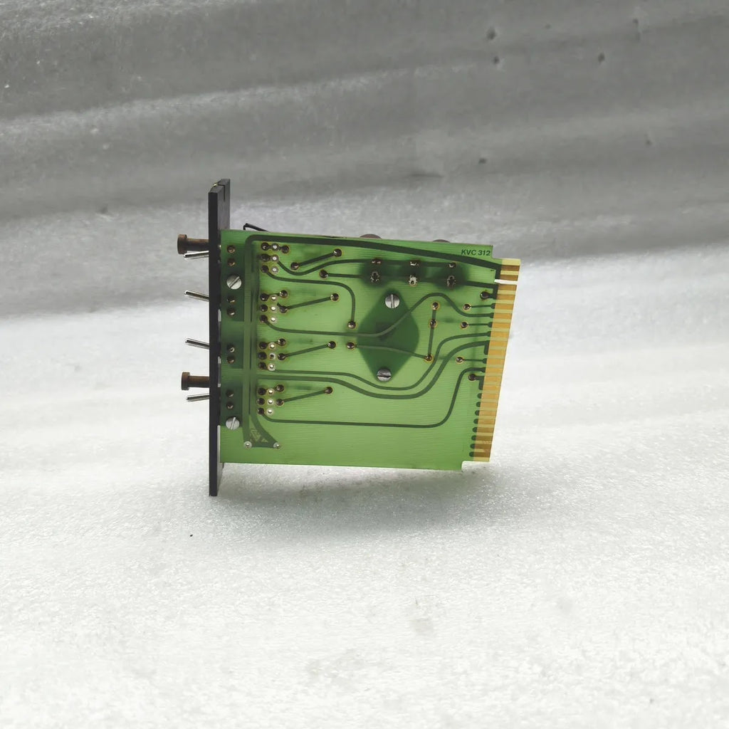 Consilium Marine KVC 312 Alarm Annunciator Module Buzzer Warning Failure Card