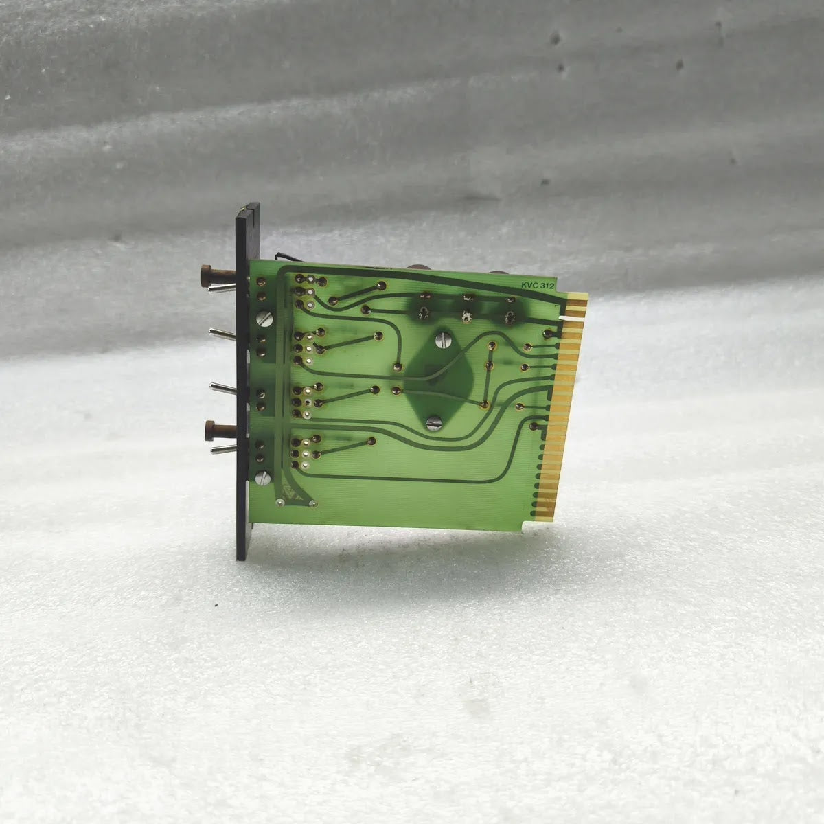 Consilium Marine KVC 312 Alarm Annunciator Module Buzzer Warning Failure Card