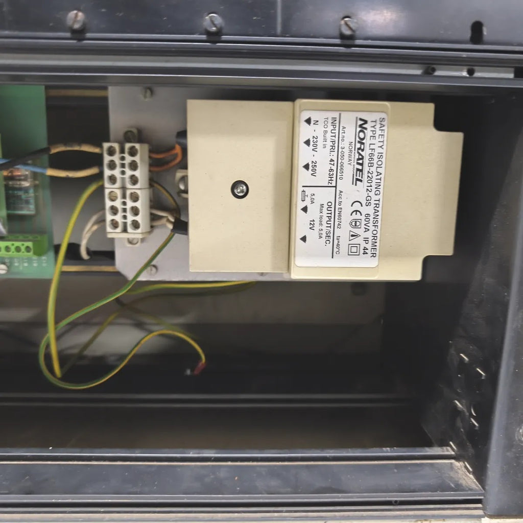 Consilium Marine KVC 413 Gas Detection Control Panel 6-Ch % LEL + KVC 312