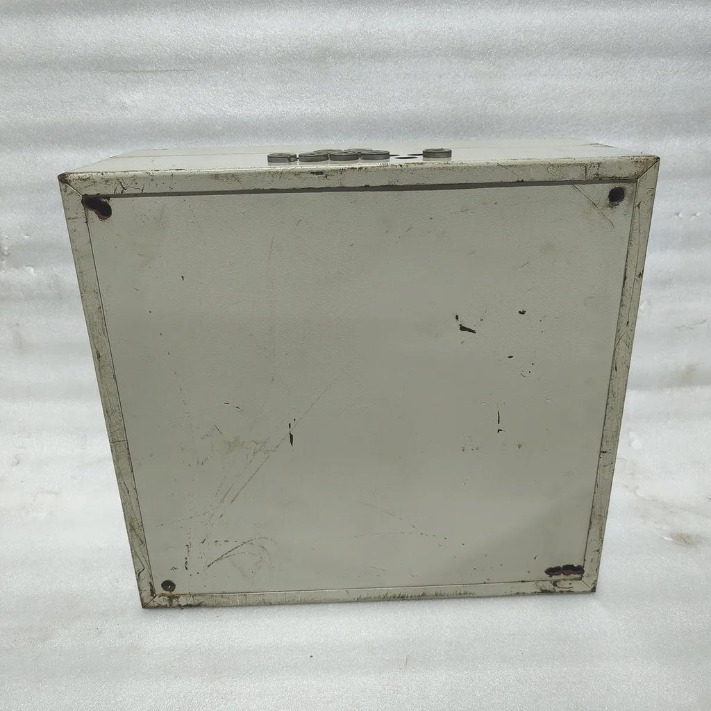 Consilium Marine KVC 413 Gas Detection Control Panel 6-Ch % LEL + KVC 312