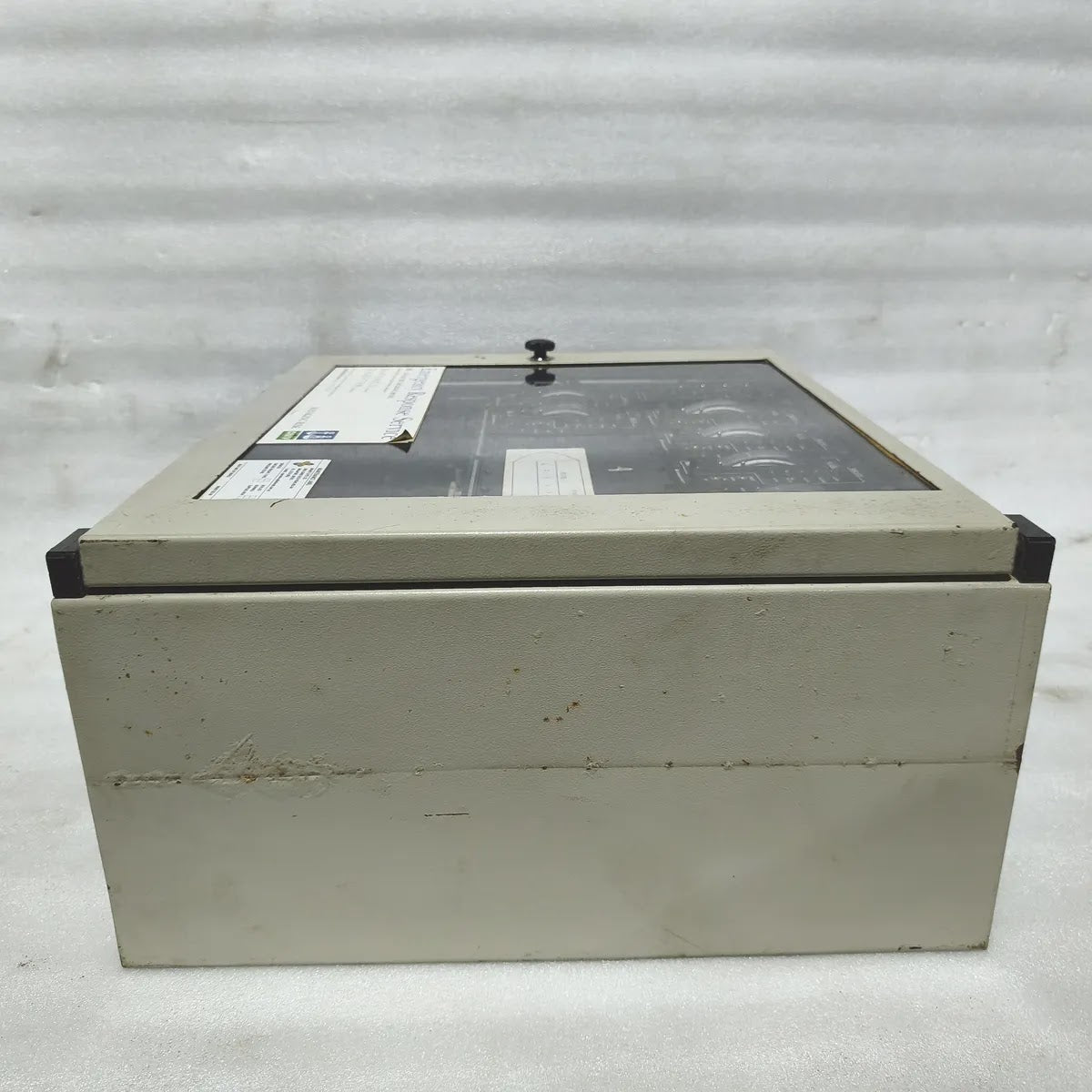 Consilium Marine KVC 413 Gas Detection Control Panel 6-Ch % LEL + KVC 312