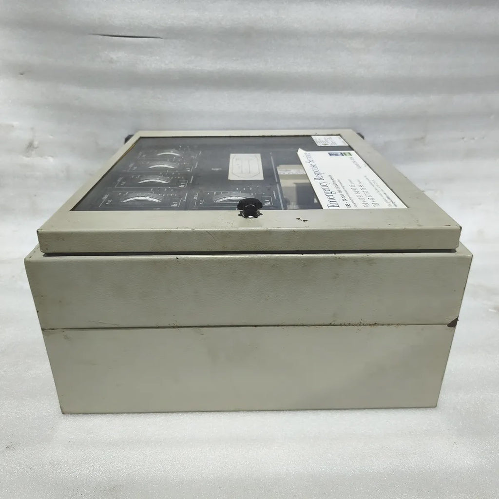 Consilium Marine KVC 413 Gas Detection Control Panel 6-Ch % LEL + KVC 312