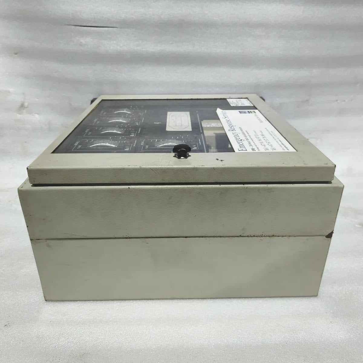 Consilium Marine KVC 413 Gas Detection Control Panel 6-Ch % LEL + KVC 312