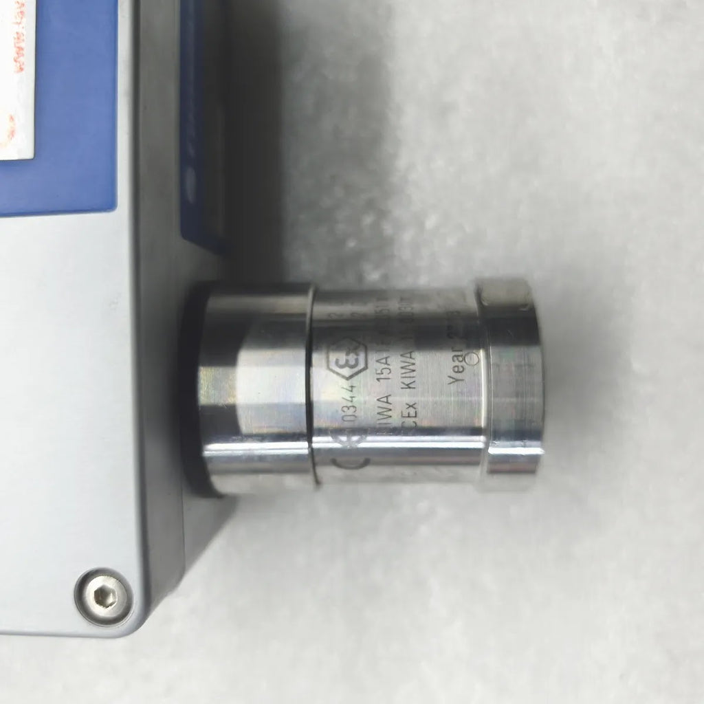 Consilium Salwico ST400 O2 Gas Detector Art.No 4461 0-25% ATEX IECEx II 2G 2D