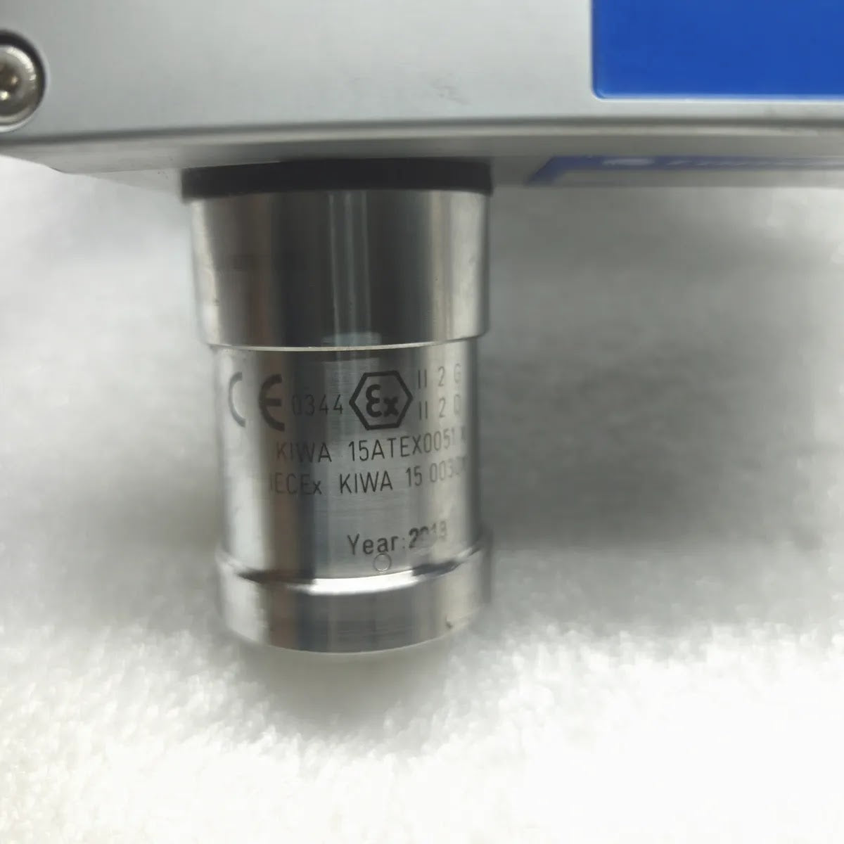 Consilium Salwico ST400 O2 Gas Detector Art.No 4461 0-25% ATEX IECEx II 2G 2D
