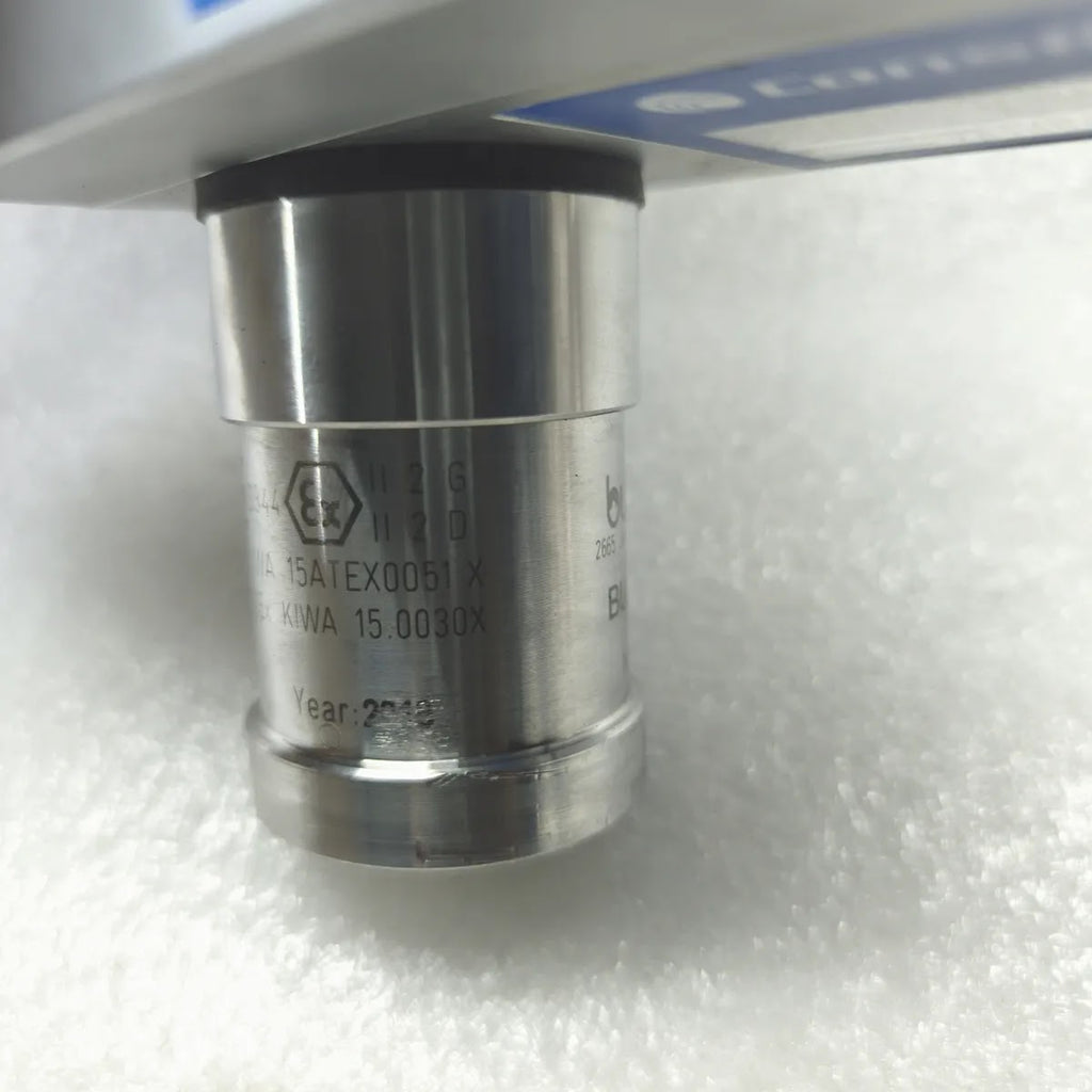 Consilium Salwico ST400 O2 Gas Detector Art.No 4461 0-25% ATEX IECEx II 2G 2D