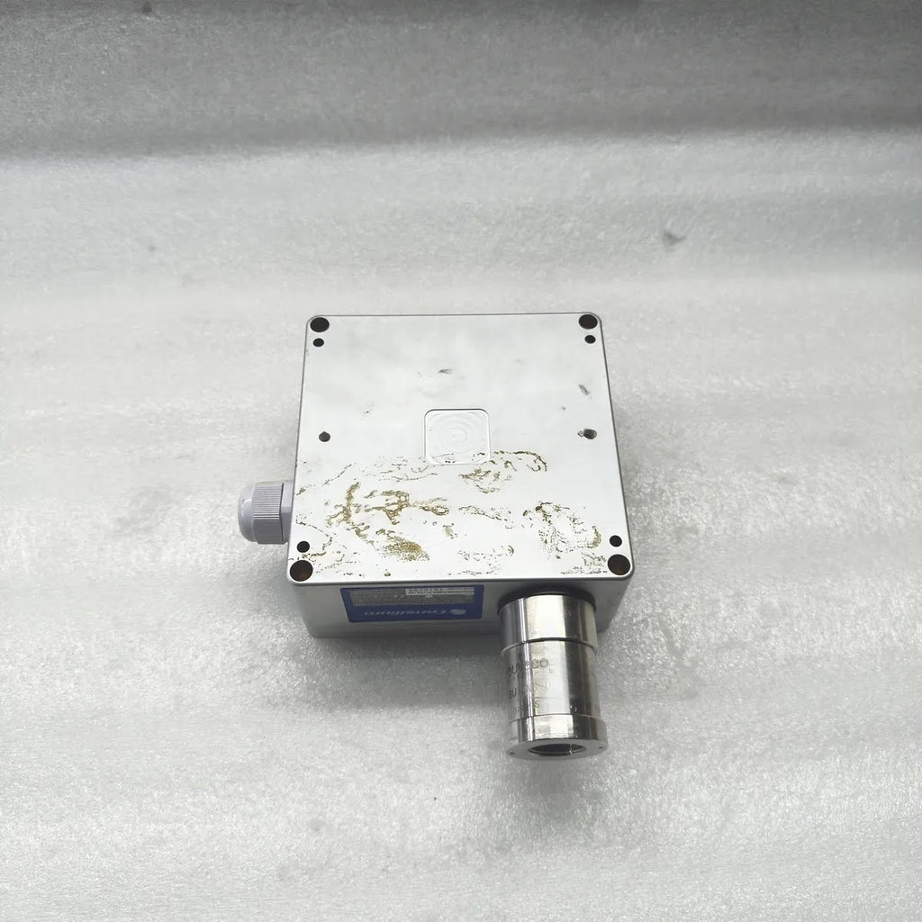 Consilium Salwico ST400 O2 Gas Detector Art.No 4461 0-25% ATEX IECEx II 2G 2D
