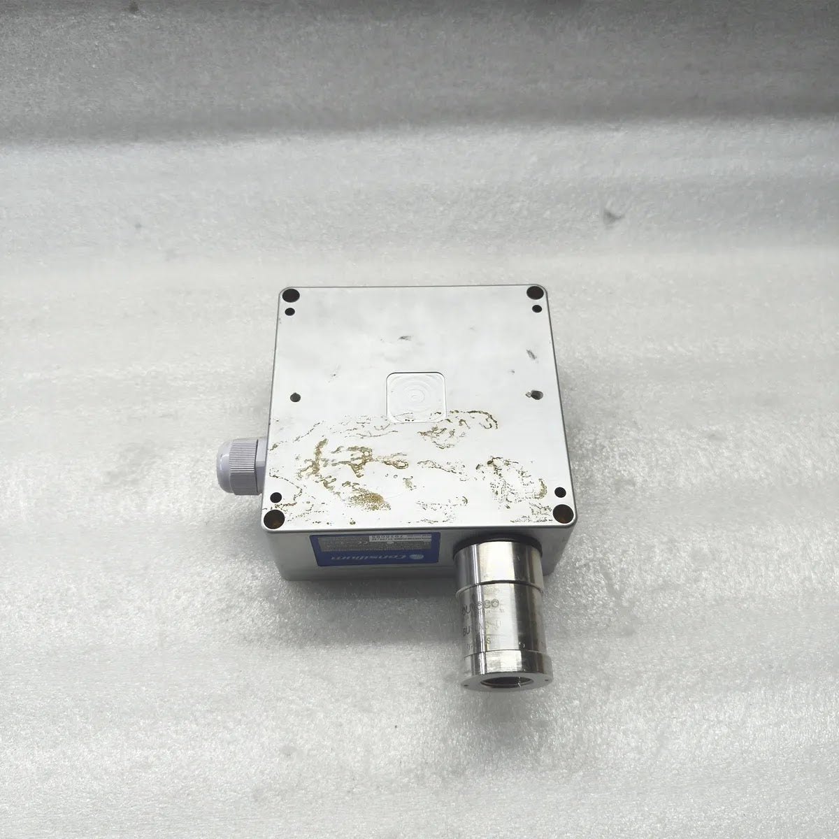 Consilium Salwico ST400 O2 Gas Detector Art.No 4461 0-25% ATEX IECEx II 2G 2D