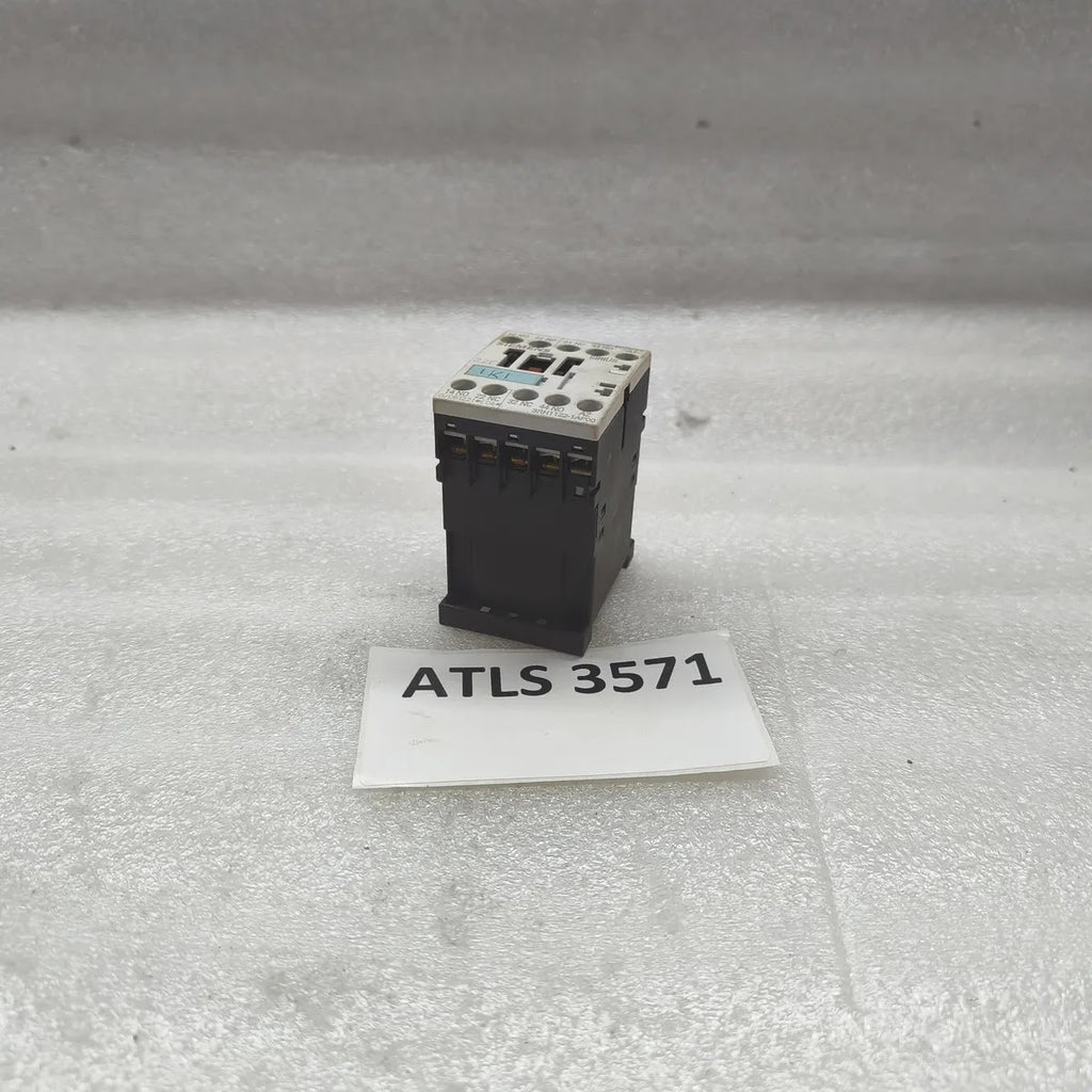 SIEMENS SIRIUS 3RH1122-1AP00 CONTACTOR RELAY 10A 690V 230V 50/60Hz 2NO 2NC