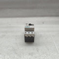 SIEMENS 3RV1011-1CA10 Motor Circuit Breaker 1.8-2.5A 690V 100kA 3-Pole SIRIUS