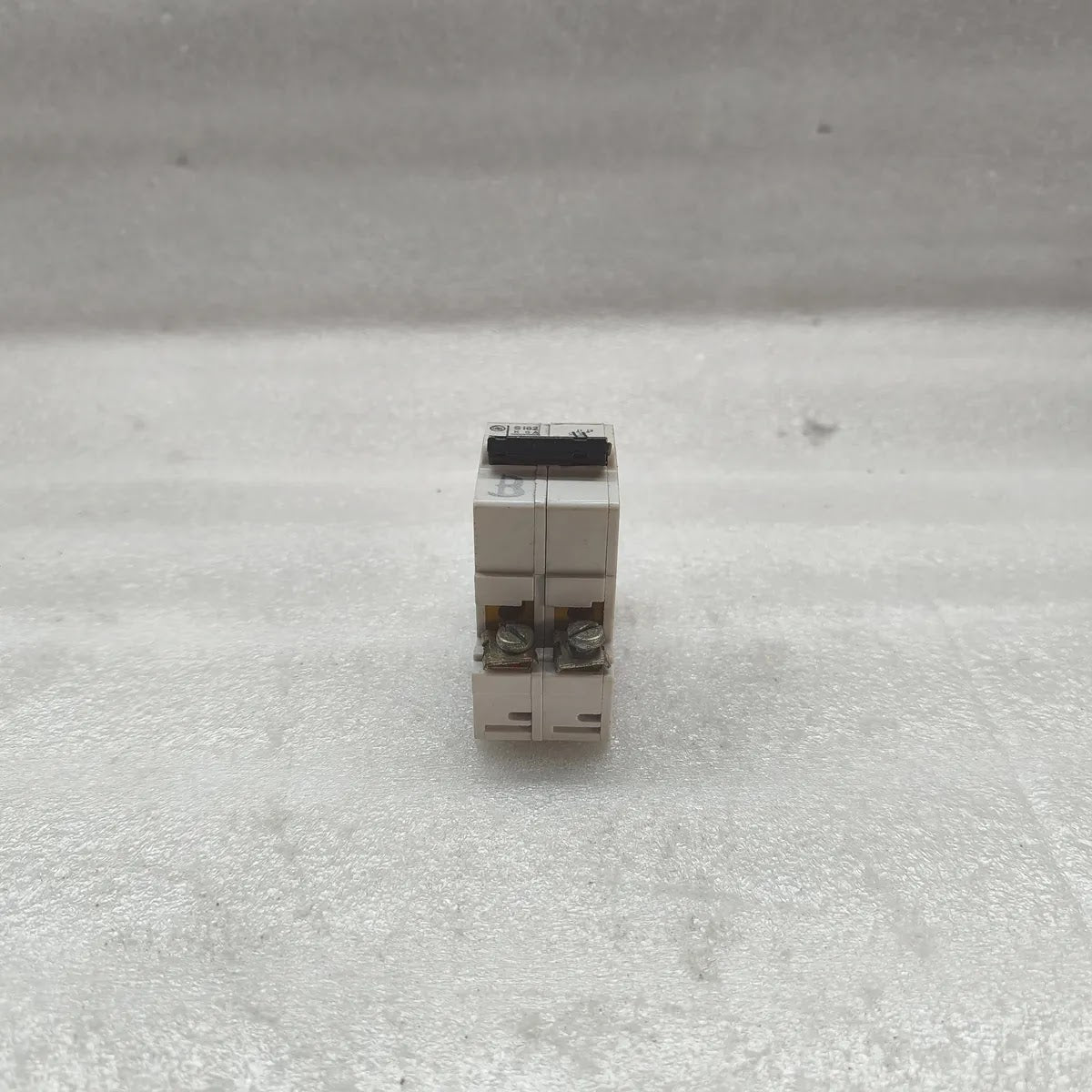 FAEL S162 K 6A 380V 2-POLE MINIATURE CIRCUIT BREAKER MCB