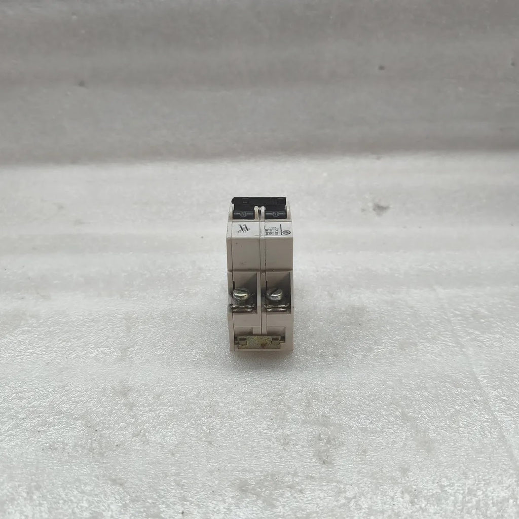 FAEL S162 K 6A 380V 2-POLE MINIATURE CIRCUIT BREAKER MCB