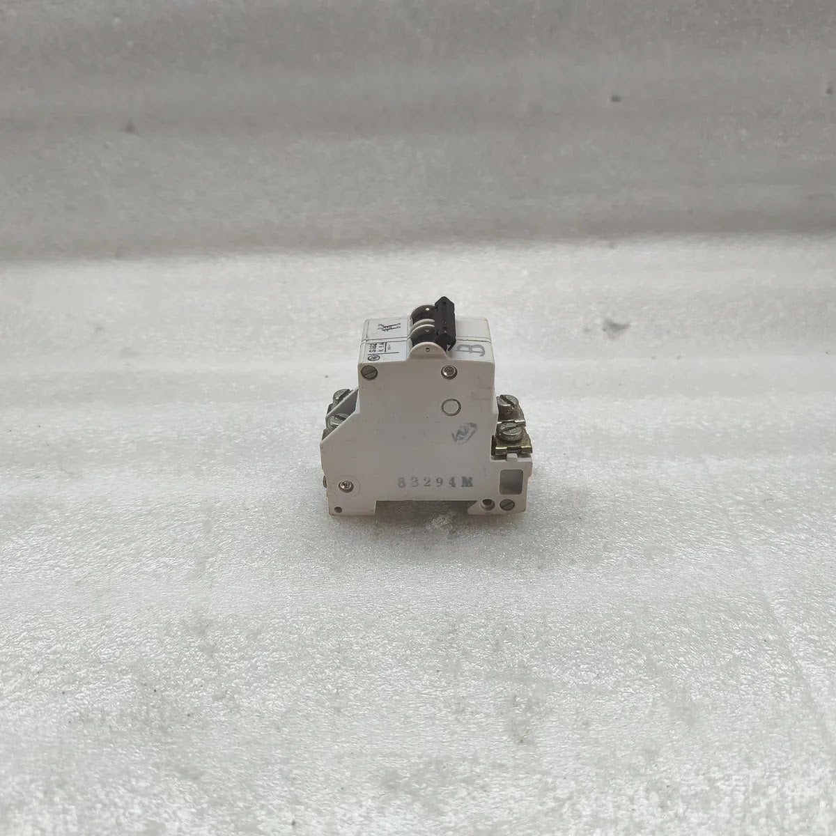 FAEL S162 K 6A 380V 2-POLE MINIATURE CIRCUIT BREAKER MCB