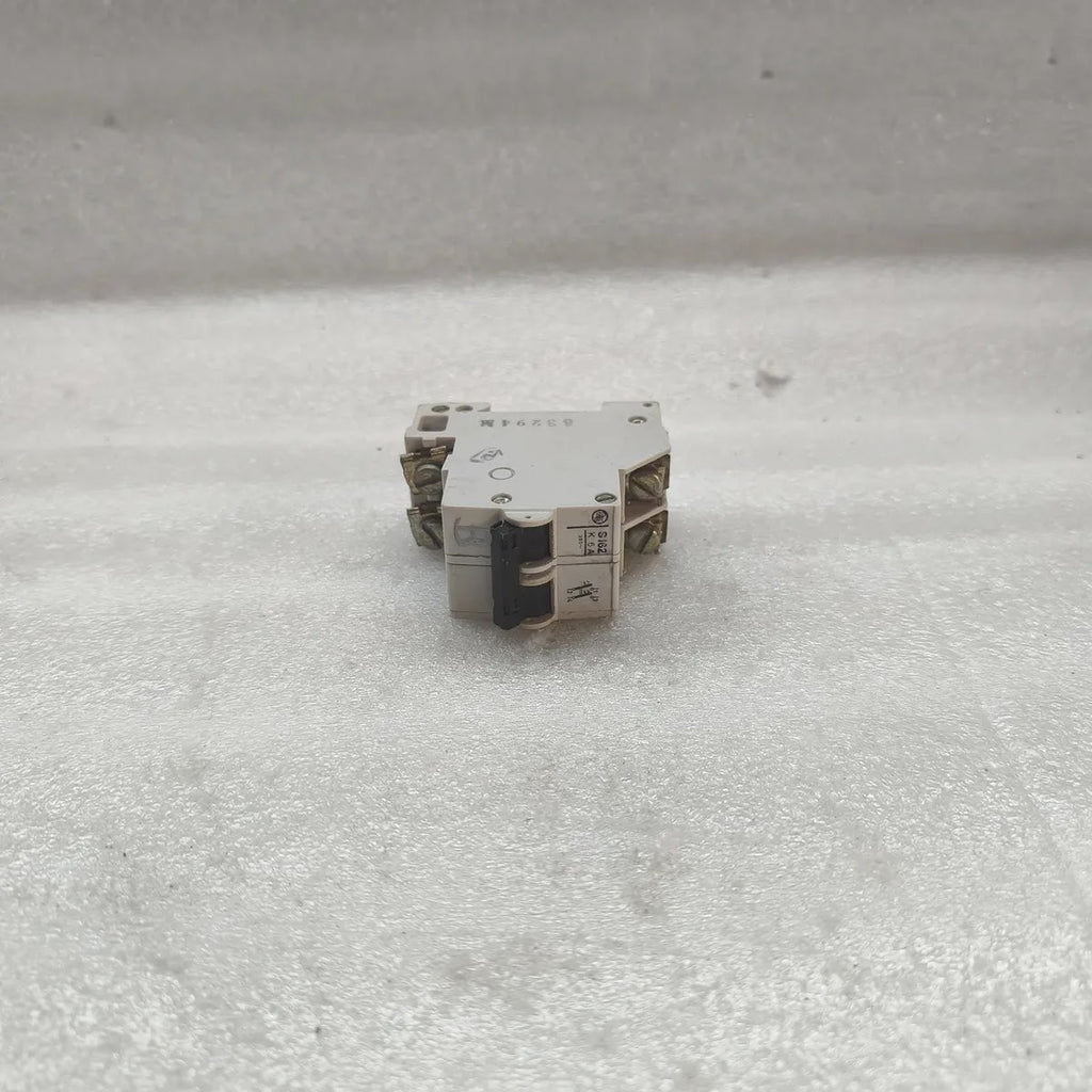 FAEL S162 K 6A 380V 2-POLE MINIATURE CIRCUIT BREAKER MCB
