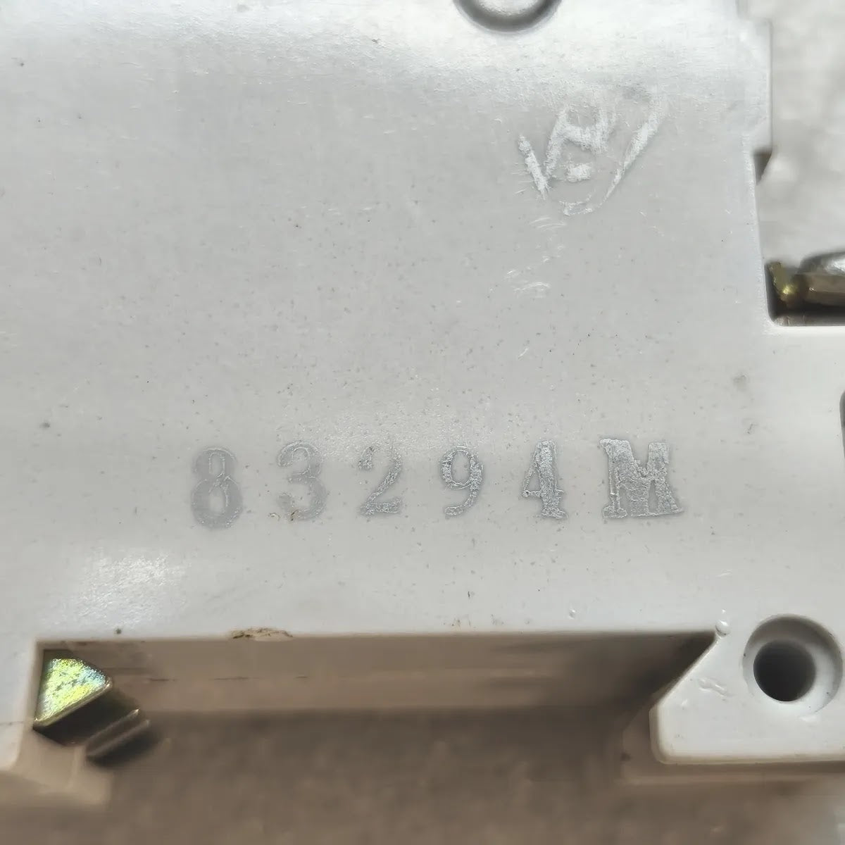 FAEL S162 K 6A 380V 2-POLE MINIATURE CIRCUIT BREAKER MCB