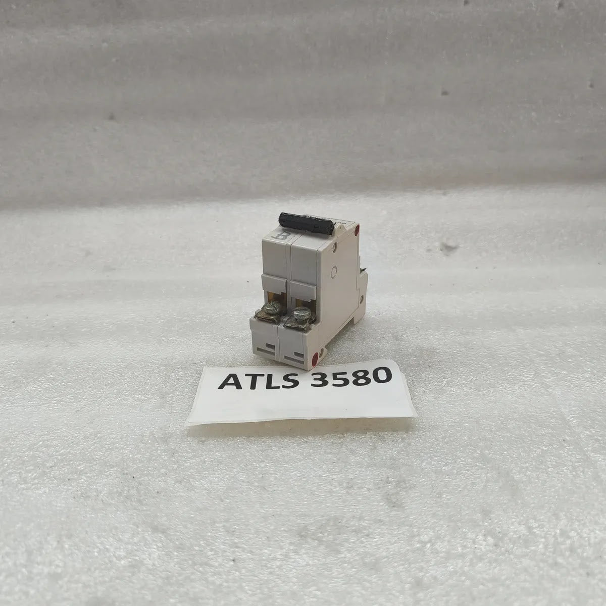 FAEL S162 K 6A 380V 2-POLE MINIATURE CIRCUIT BREAKER MCB
