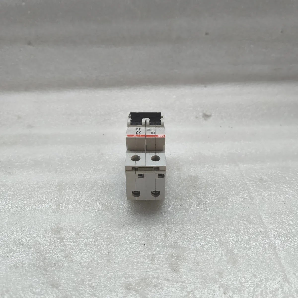 ABB S 262 MINIATURE CIRCUIT BREAKER 16A 2-POLE 400V 10kA IEC 947-2