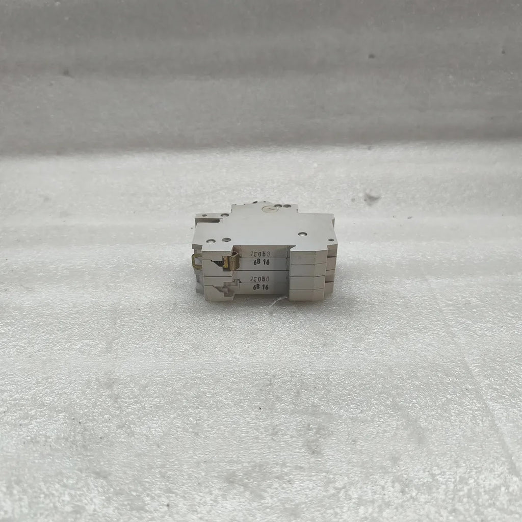 ABB S 262 MINIATURE CIRCUIT BREAKER 16A 2-POLE 400V 10kA IEC 947-2