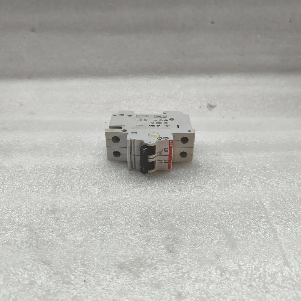 ABB S 262 MINIATURE CIRCUIT BREAKER 16A 2-POLE 400V 10kA IEC 947-2