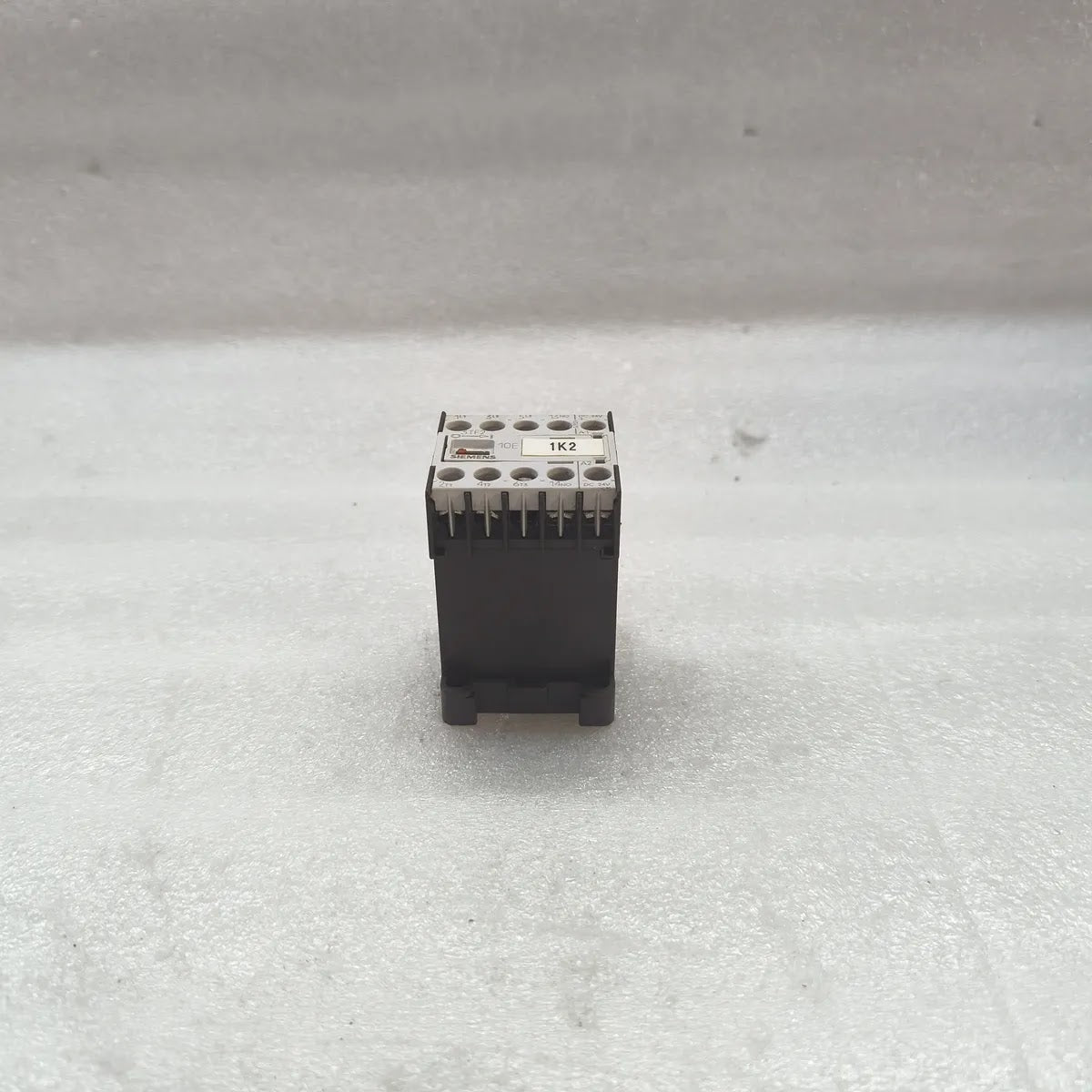 SIEMENS 3TF2810-0BB4 Mini Contactor 3-Pole 16A DC 24V Coil 1NO