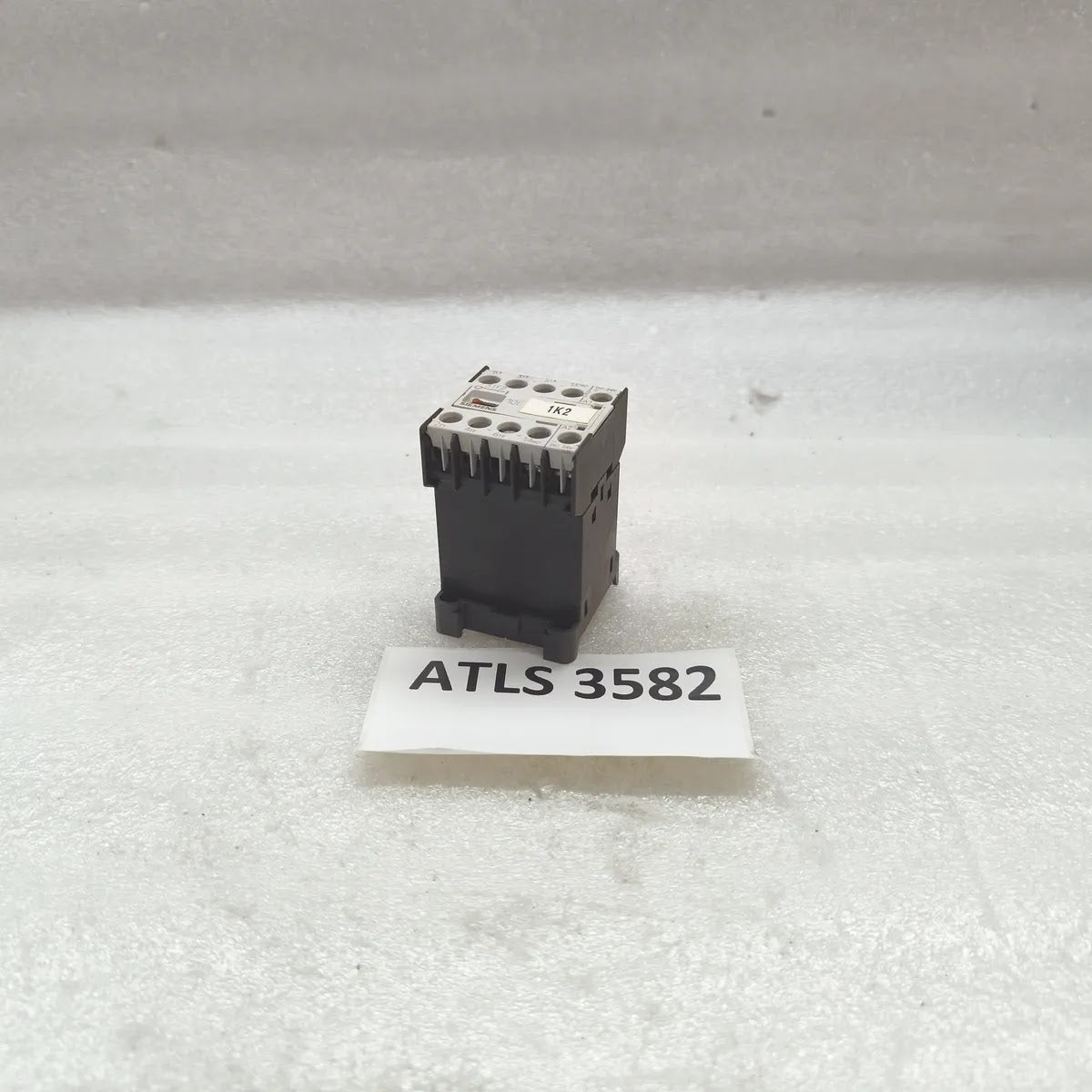 SIEMENS 3TF2810-0BB4 Mini Contactor 3-Pole 16A DC 24V Coil 1NO