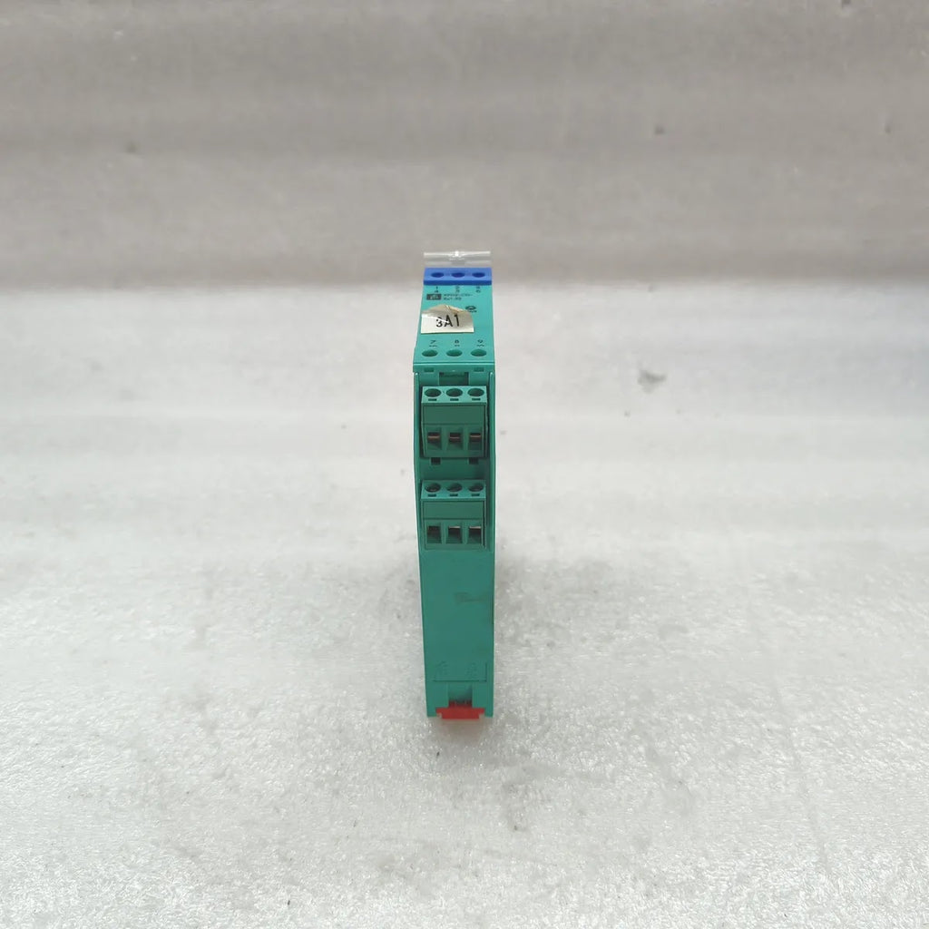 PEPPERL+FUCHS KFD2-CD-Ex1.32 K-System Current Driver Isolator 0-20mA DC 20-35V