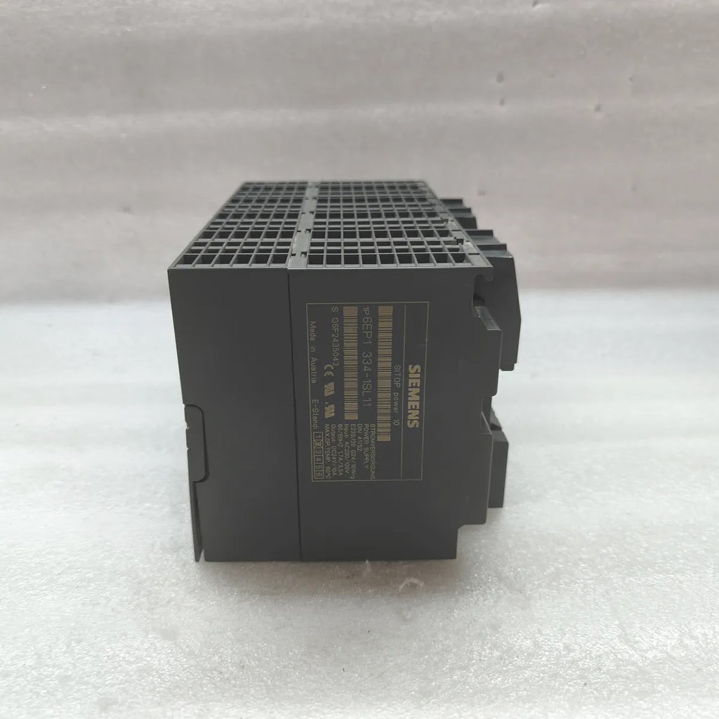 SIEMENS 6EP1 334-1SL11 SITOP Power 10 Power Supply AC230/120V DC24V/10A