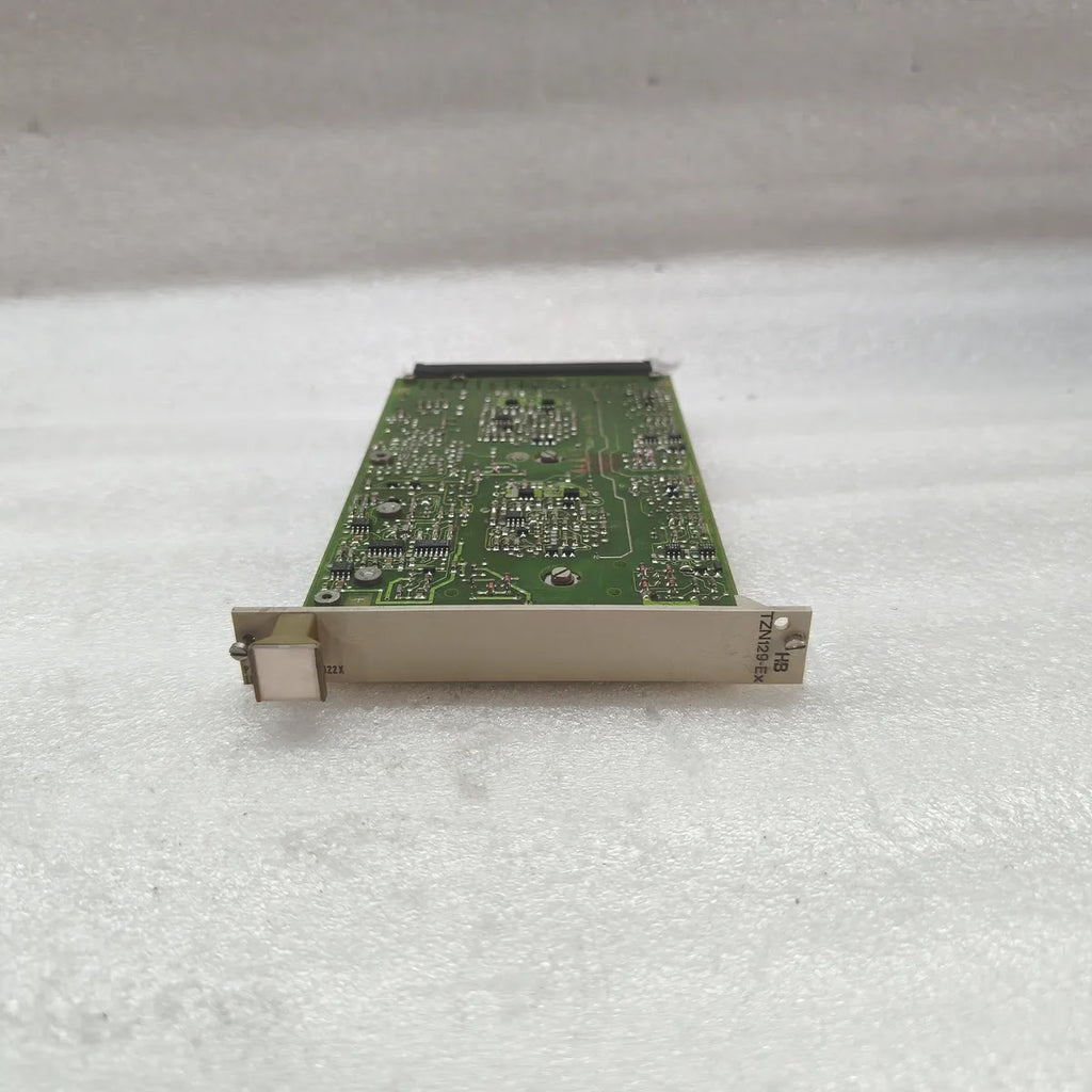 HARTMANN & BRAUN TZN 129-EX.A LINEAR SUPPLY UNIT 2 CHANNEL 24V AC/DC 4.6W EEx