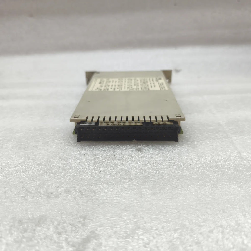 HARTMANN & BRAUN TZN 129-EX.A LINEAR SUPPLY UNIT 2 CHANNEL 24V AC/DC 4.6W EEx
