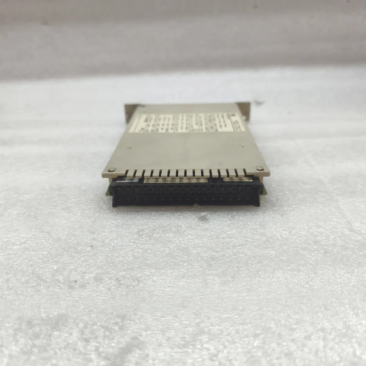 HARTMANN & BRAUN TZN 129-EX.A LINEAR SUPPLY UNIT 2 CHANNEL 24V AC/DC 4.6W EEx