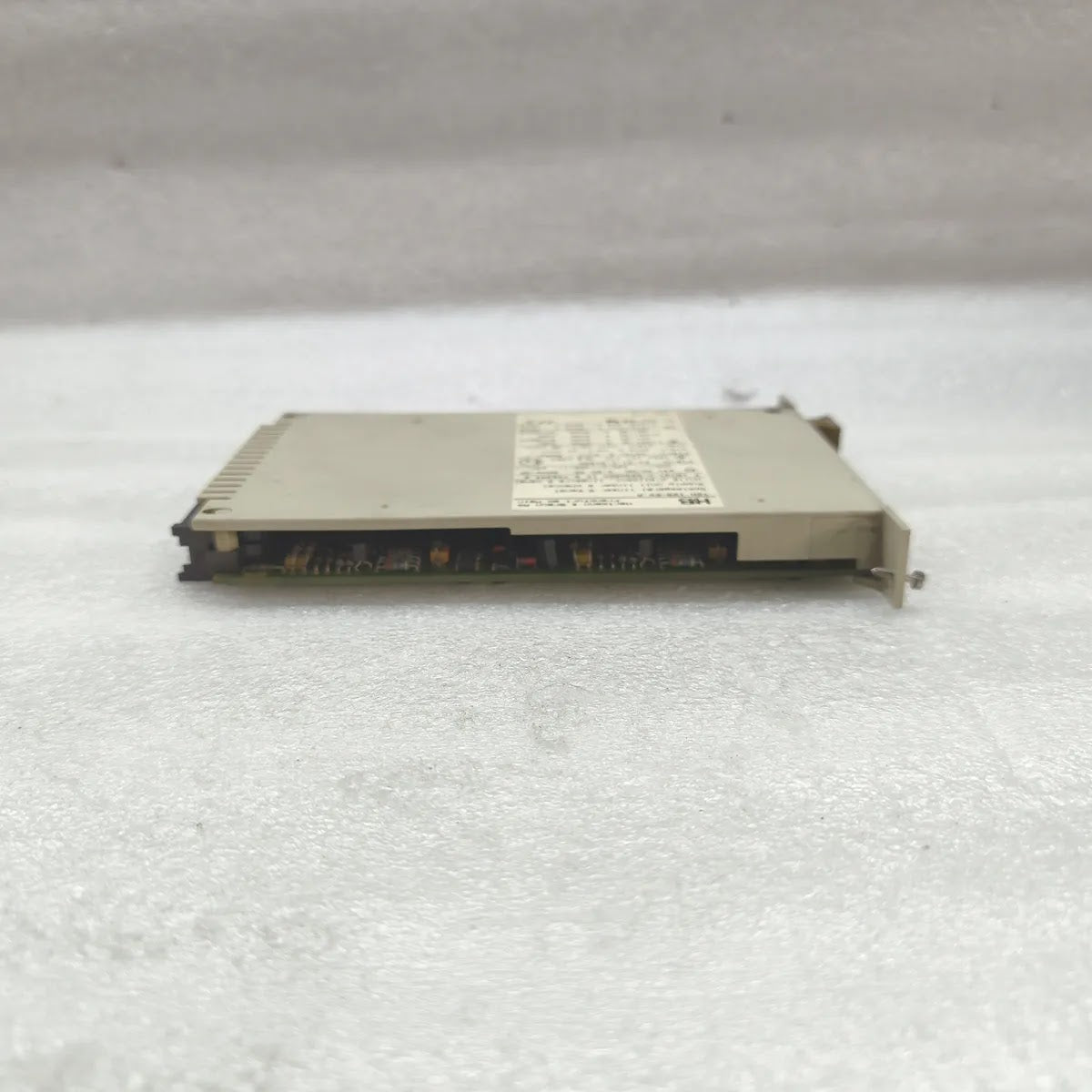 HARTMANN & BRAUN TZN 129-EX.A LINEAR SUPPLY UNIT 2 CHANNEL 24V AC/DC 4.6W EEx