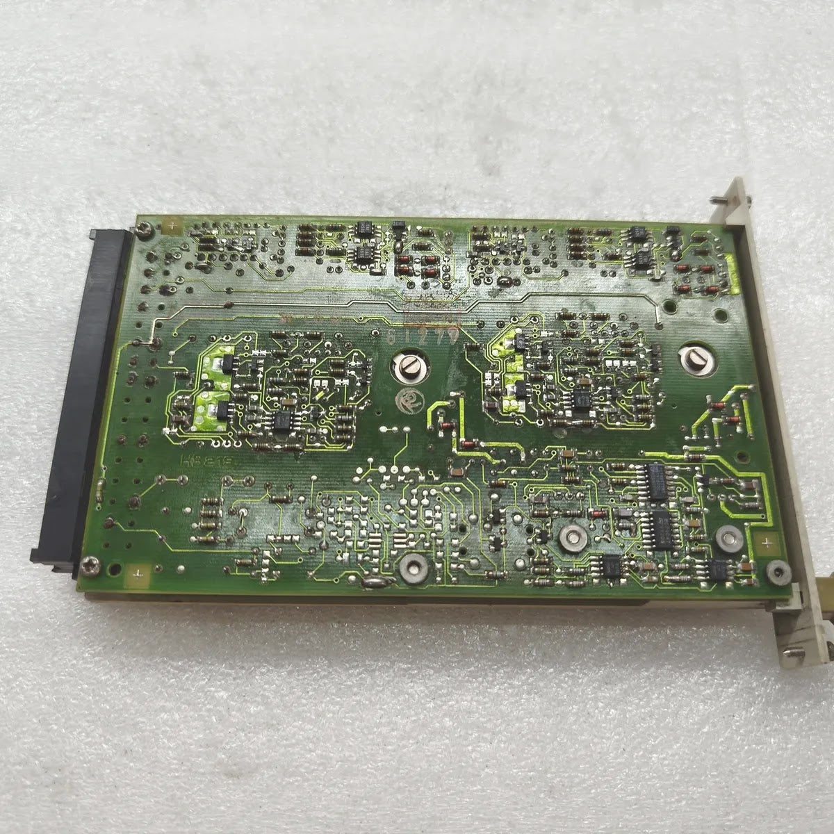 HARTMANN & BRAUN TZN 129-EX.A LINEAR SUPPLY UNIT 2 CHANNEL 24V AC/DC 4.6W EEx