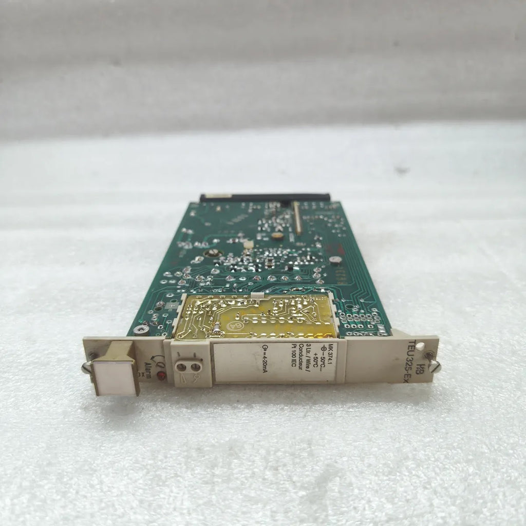 Hartmann & Braun TEU325-Ex Temperature Transmitter Module Pt 100 IEC 4-20mA