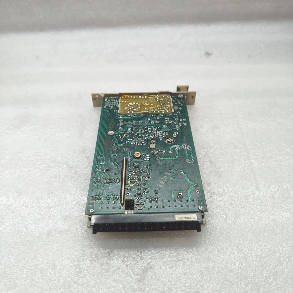 Hartmann & Braun TEU325-Ex Temperature Transmitter Module Pt 100 IEC 4-20mA