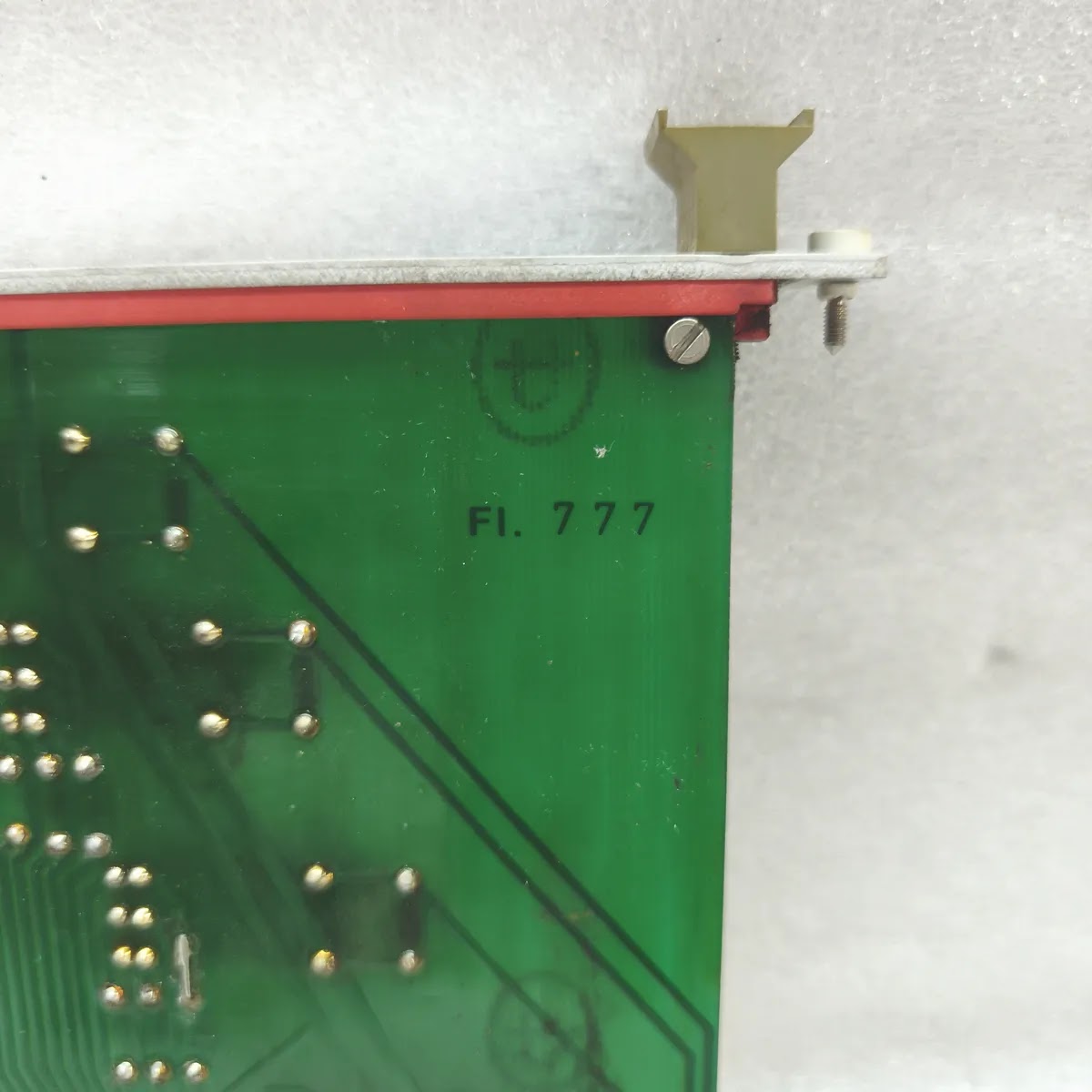 STEINECKER PCB RELAY CARD 243-24-A813-1H 6052 MÜHLHEIM