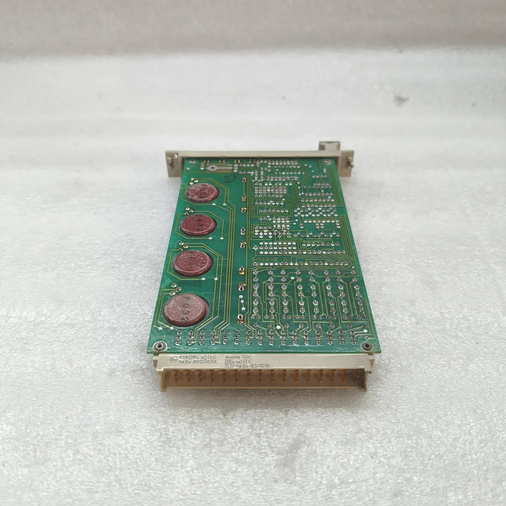 PEPPERL+FUCHS KM/Ex ISOLATING MODULE CARD PTB Nr.Ex-81/2065X [EEx ia] IIC EG4-R