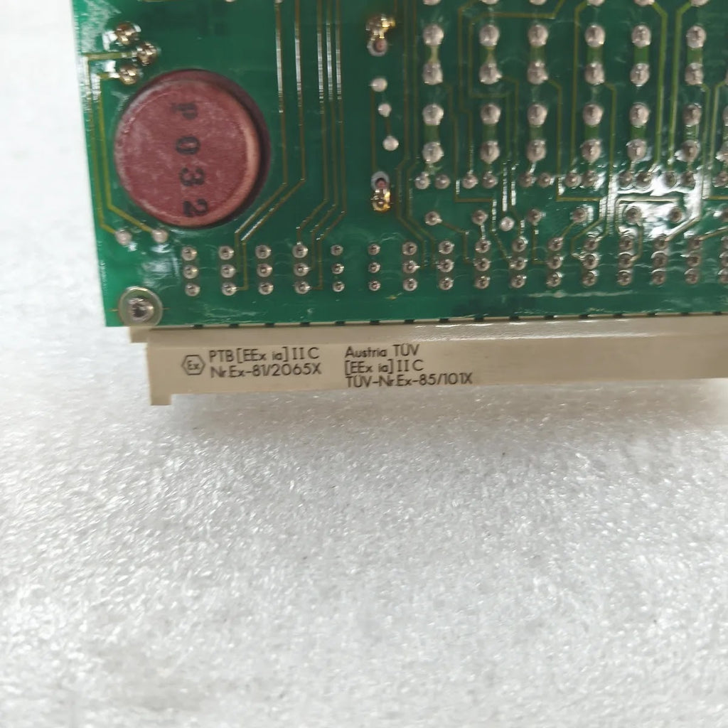 PEPPERL+FUCHS KM/Ex ISOLATING MODULE CARD PTB Nr.Ex-81/2065X [EEx ia] IIC EG4-R