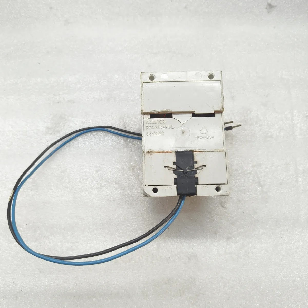 BREVE-TUFVASSONS PSS 63 Safety Isolating Transformer PRI 230V 50/60Hz SEC 24V