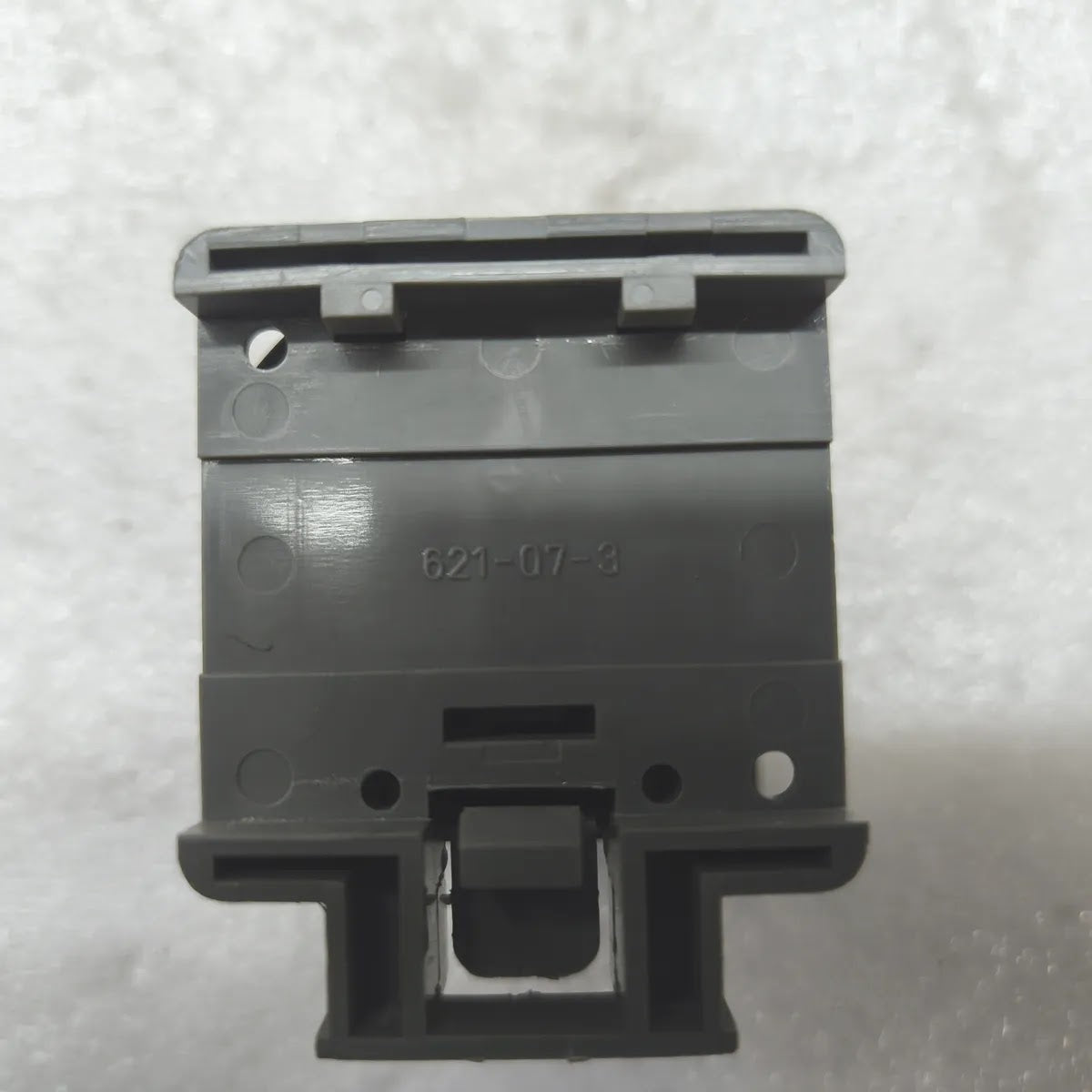Hour Meter Counter 621-07-3 Mechanical Hour Counter with DIN Rail Mount