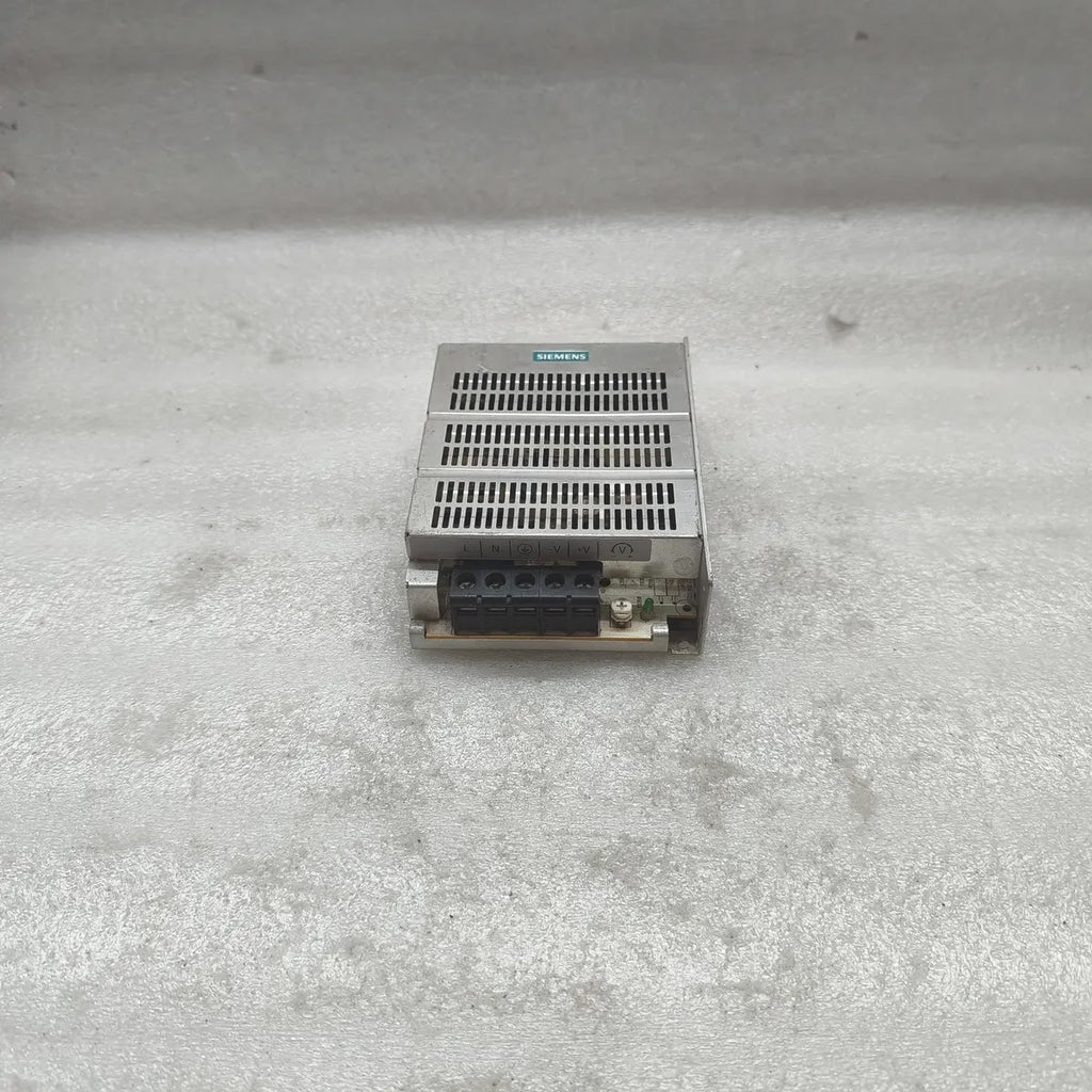 SIEMENS SITOP PSU100D 6EP1331-1LD00 POWER SUPPLY AC100-240V INPUT DC24V/2.1A