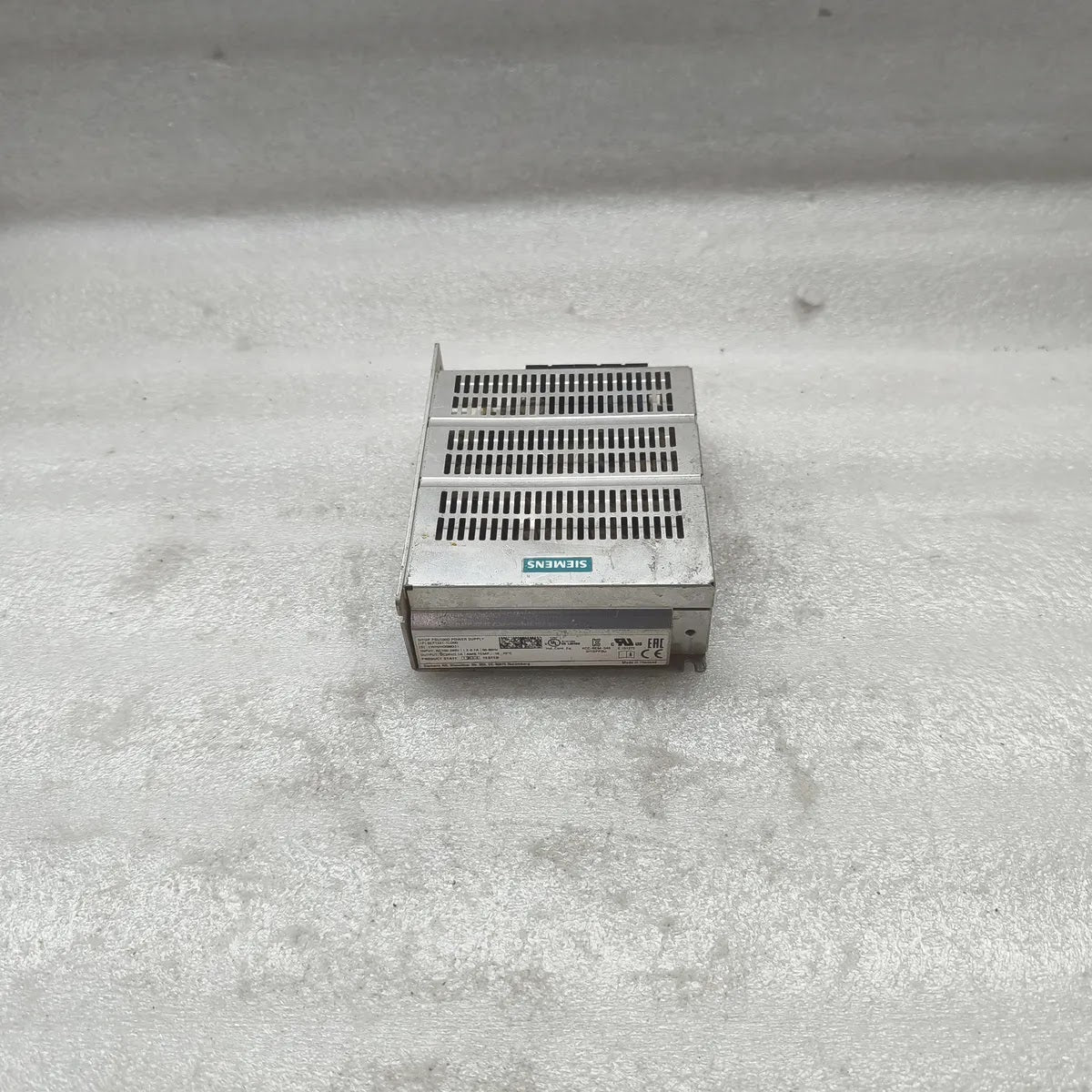SIEMENS SITOP PSU100D 6EP1331-1LD00 POWER SUPPLY AC100-240V INPUT DC24V/2.1A