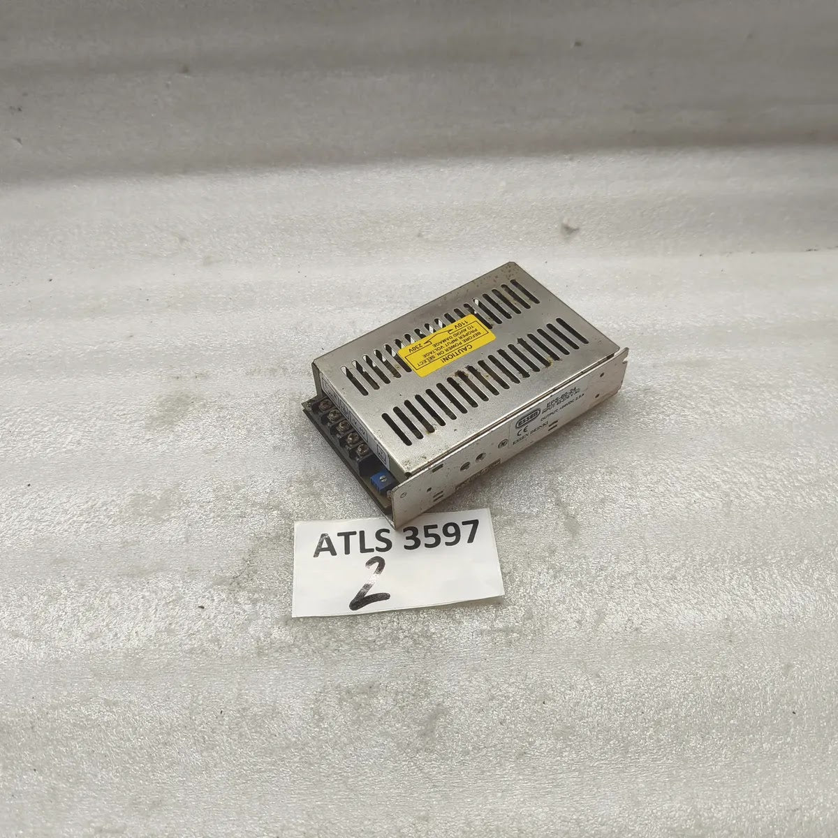 ESSEN DEINKI EPS-60-24 Switching Power Supply 85-270V AC INPUT +24VDC 2.5A