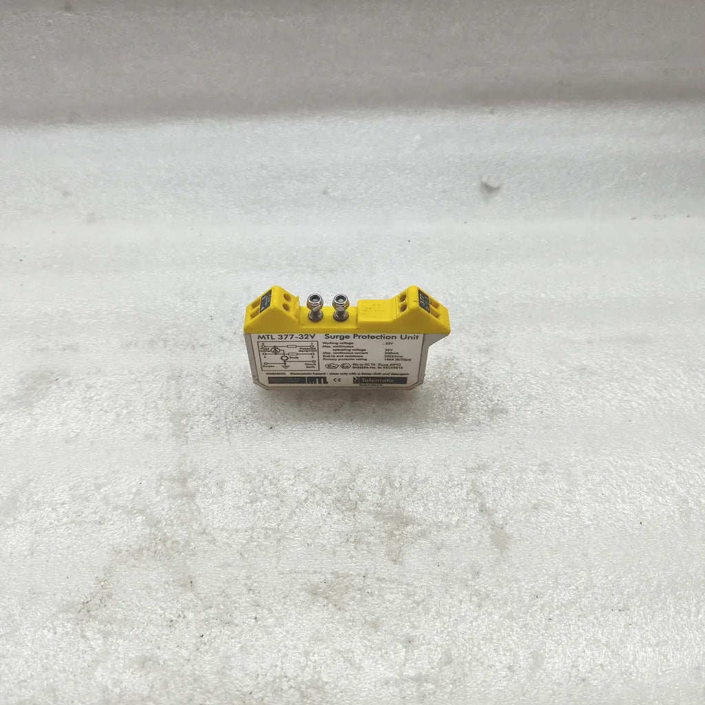MTL Telematic MTL 377-32V Surge Protection Unit 32V 200mA EEx ia IIC T6