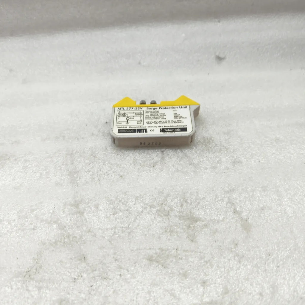MTL Telematic MTL 377-32V Surge Protection Unit 32V 200mA EEx ia IIC T6