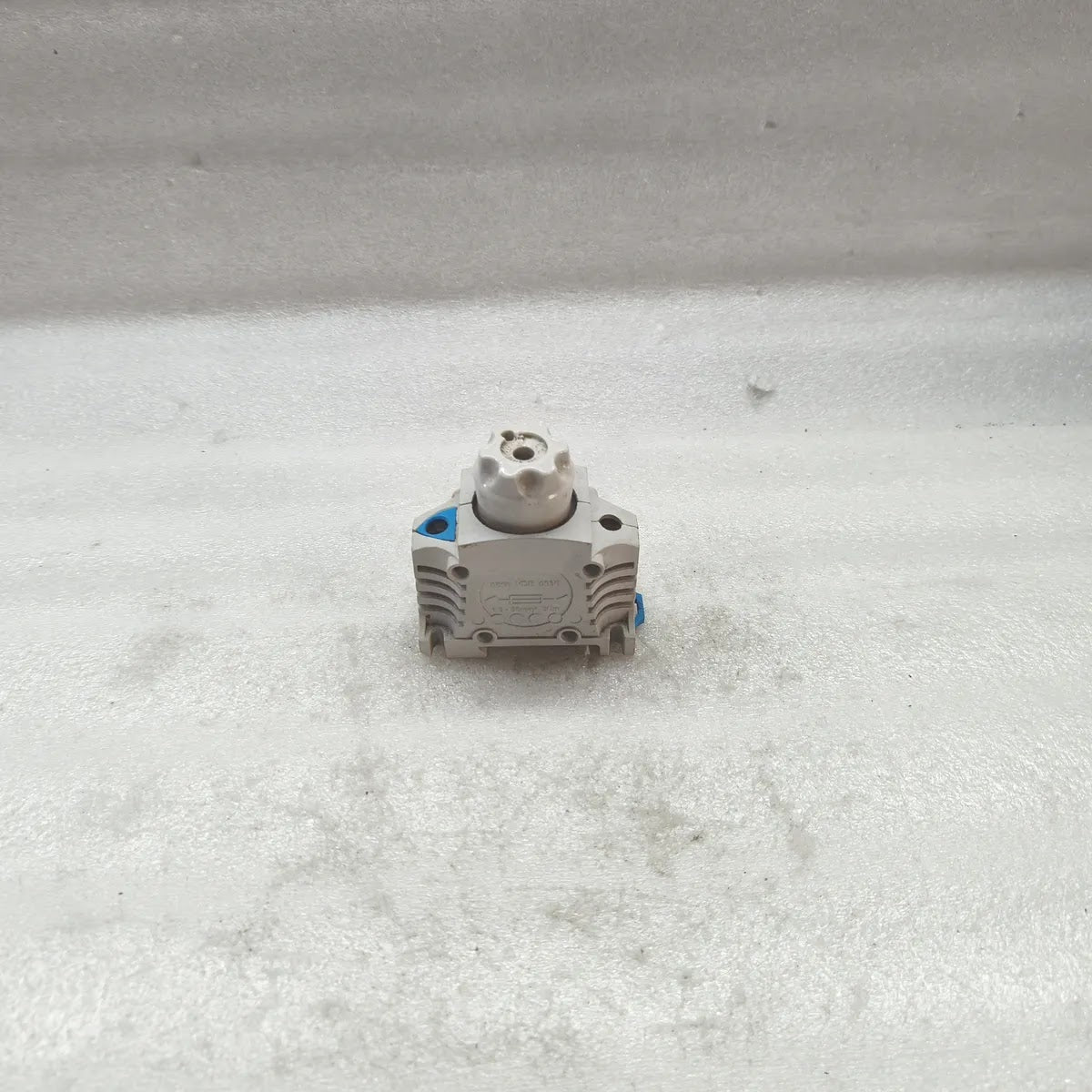 WÖHNER Fuse Switch Disconnector 25A 500V nach VDE 0636 1.5-35mm² DIN Rail