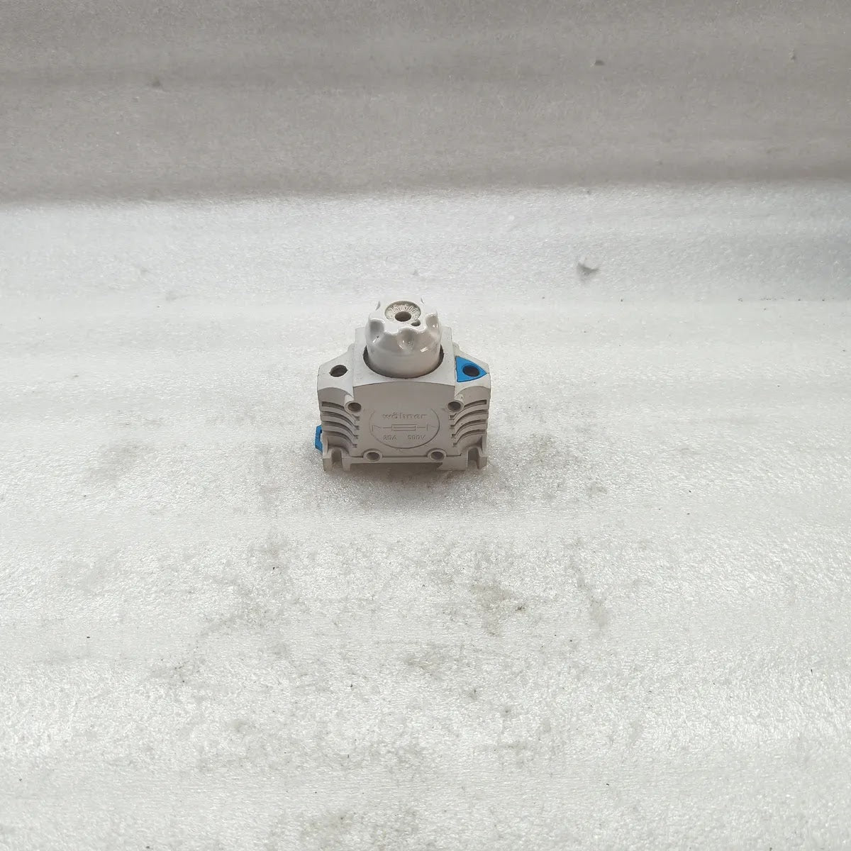 WÖHNER Fuse Switch Disconnector 25A 500V nach VDE 0636 1.5-35mm² DIN Rail