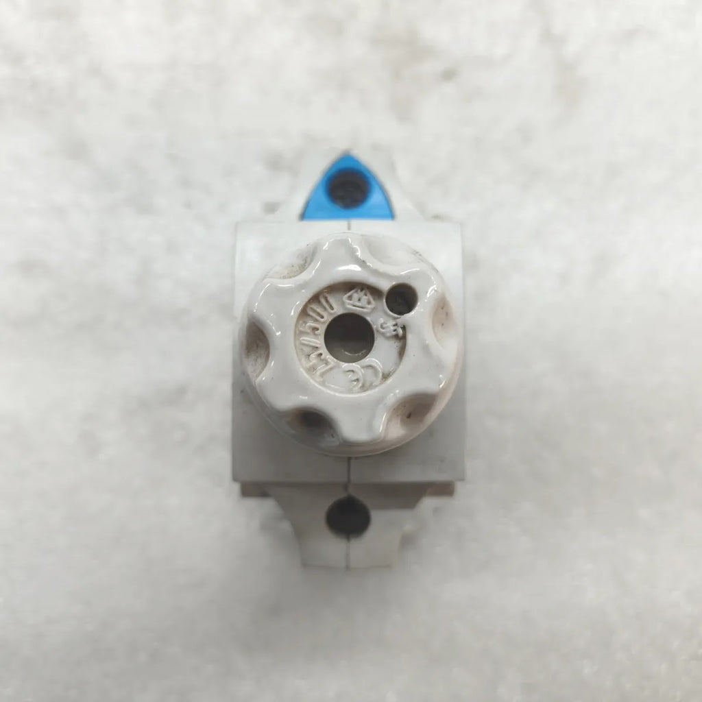 WÖHNER Fuse Switch Disconnector 25A 500V nach VDE 0636 1.5-35mm² DIN Rail
