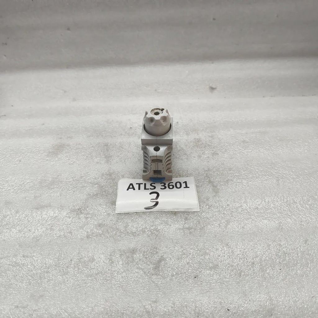 WÖHNER Fuse Switch Disconnector 25A 500V nach VDE 0636 1.5-35mm² DIN Rail