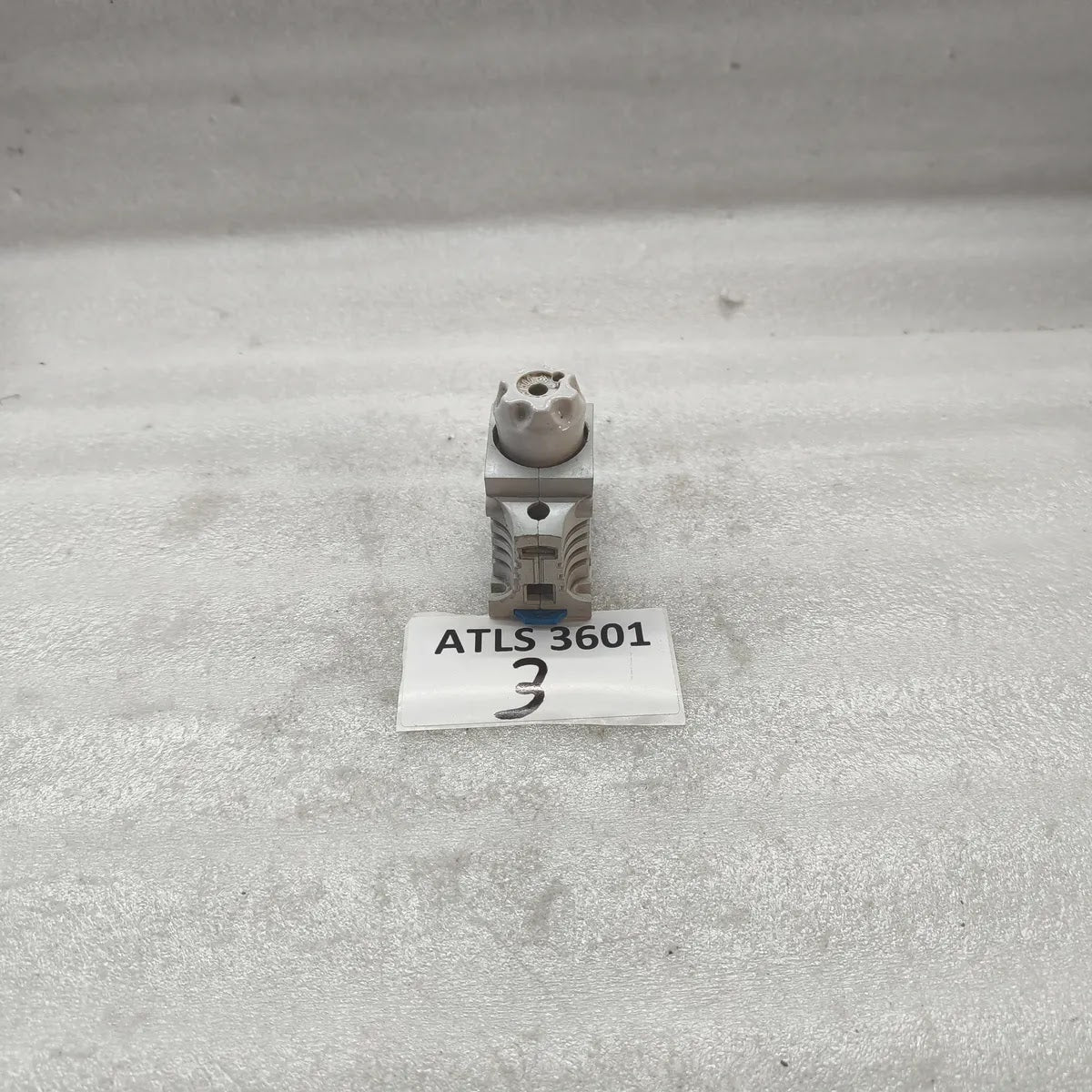 WÖHNER Fuse Switch Disconnector 25A 500V nach VDE 0636 1.5-35mm² DIN Rail