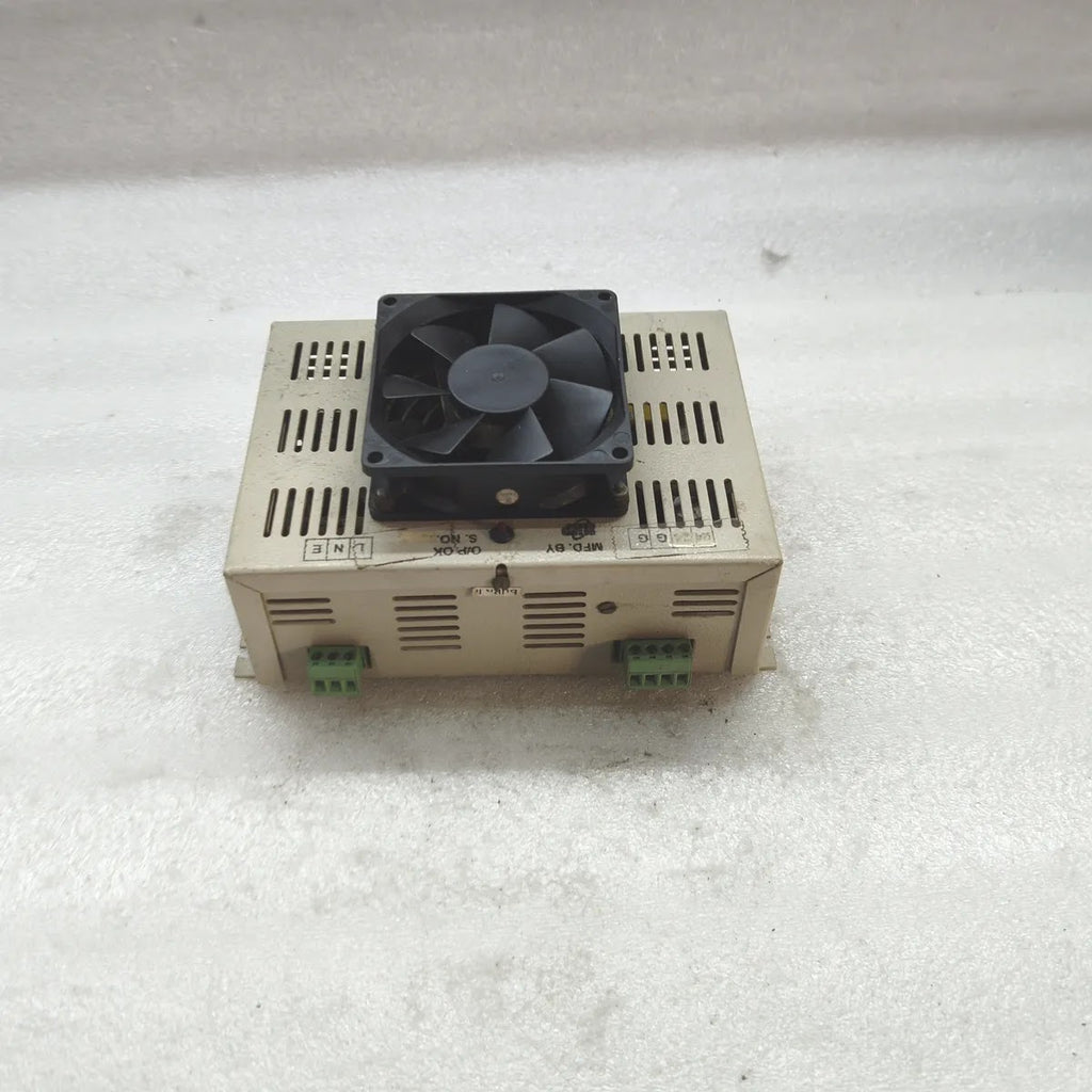 SMPS SWITCHED MODE POWER SUPPLY I/P 110/230V O/P 24V 10A WITH COOLING FAN